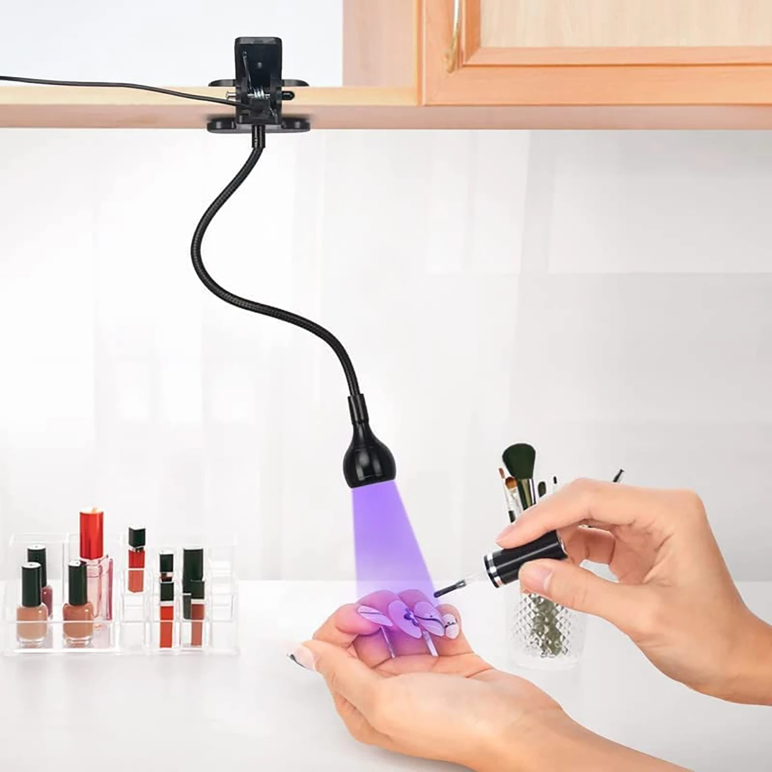 Uv Led Lamp Printer - 5V UV Gel Curing Nail Lamp