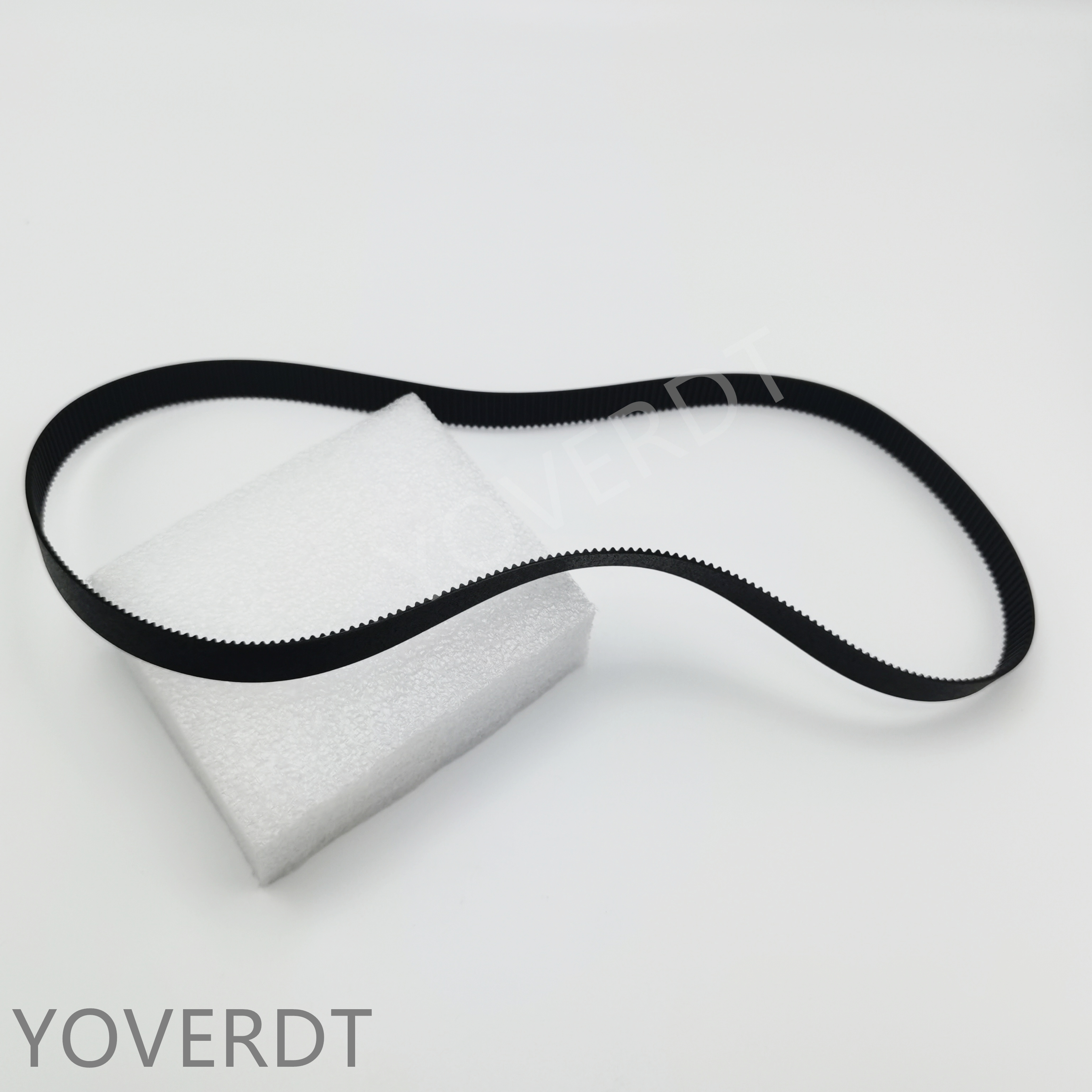 Commercial Printing Labels - New Printer Main Drive Belt 296MXL