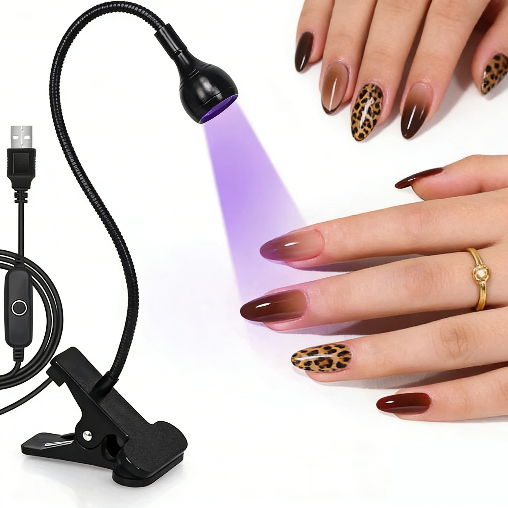 Uv Led Lamp Printer - 395nm UV Nail Lamp Led Ultraviolet