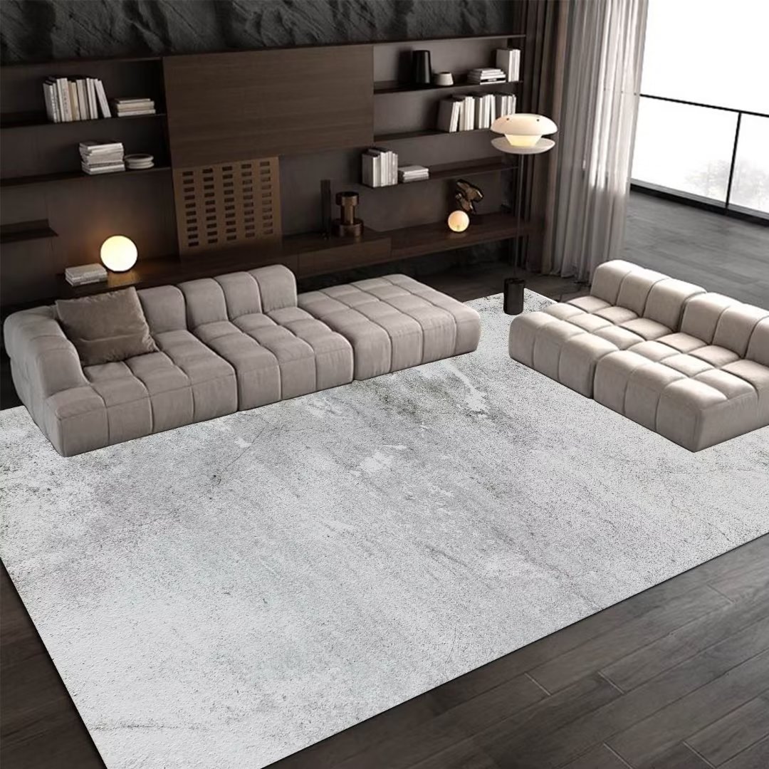 Modern Luxury Living Room Carp - Commercial Fabric Printing 리뷰 및 가격