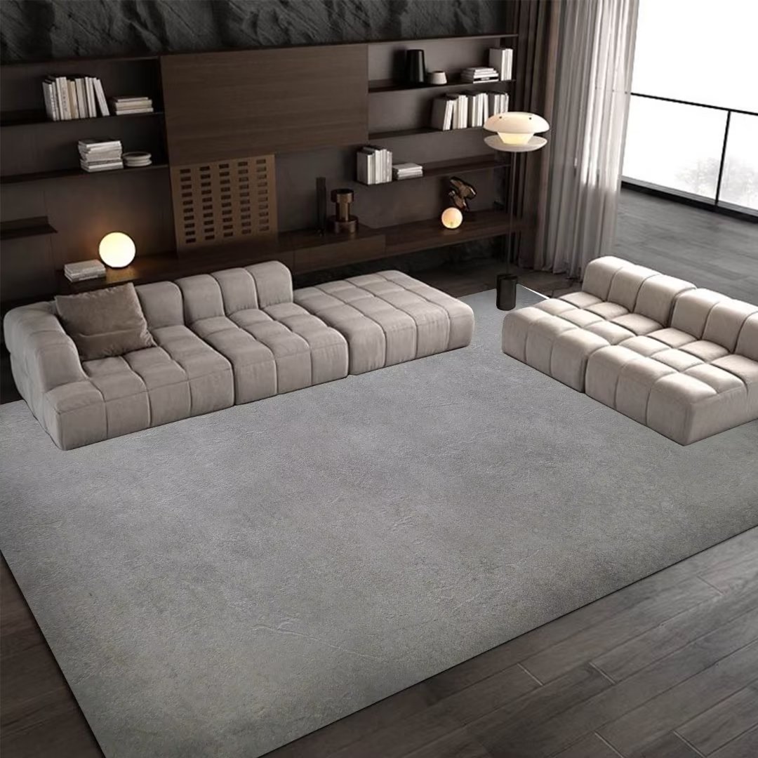 Modern Luxury Living Room Carp - Commercial Fabric Printing 리뷰 및 가격