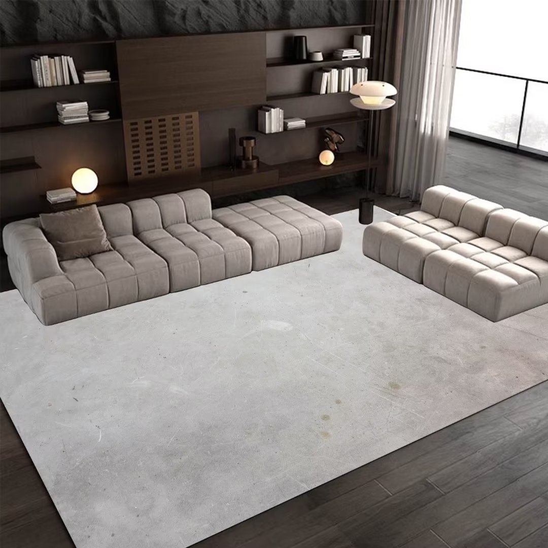 Modern Luxury Living Room Carp - Commercial Fabric Printing 리뷰 및 가격