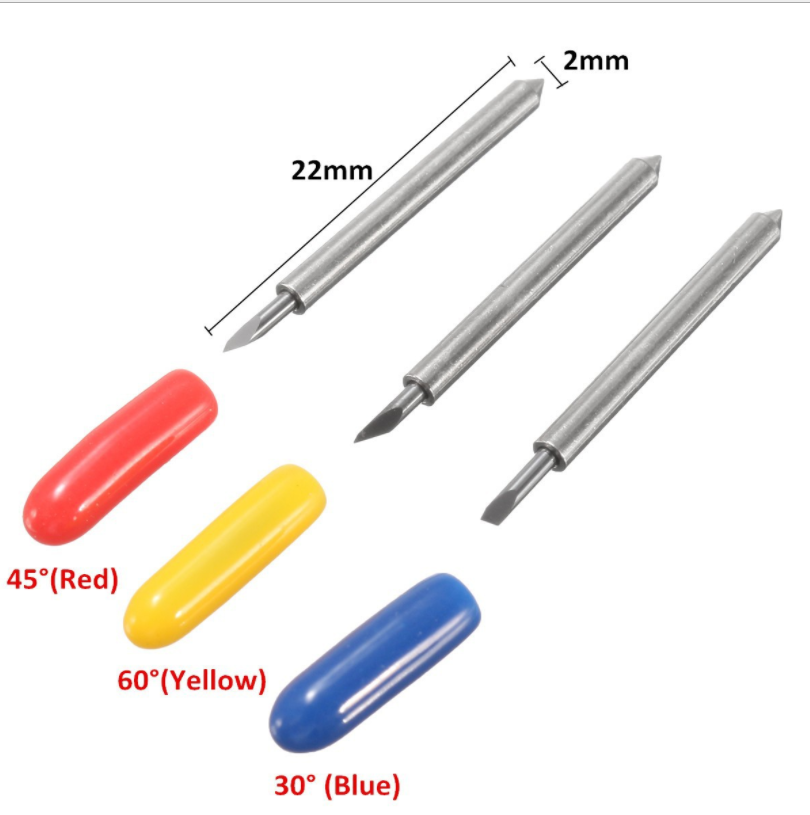 30 45 60 Mixed Degrees Cutting - Cutting Plotter Blade 리뷰 및 가격