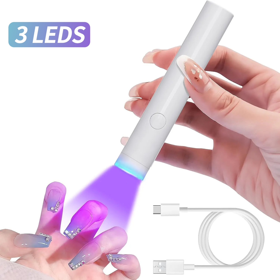 Convenient Rechargeable Nail D - Uv Led Lamp Printer 리뷰 및 가격