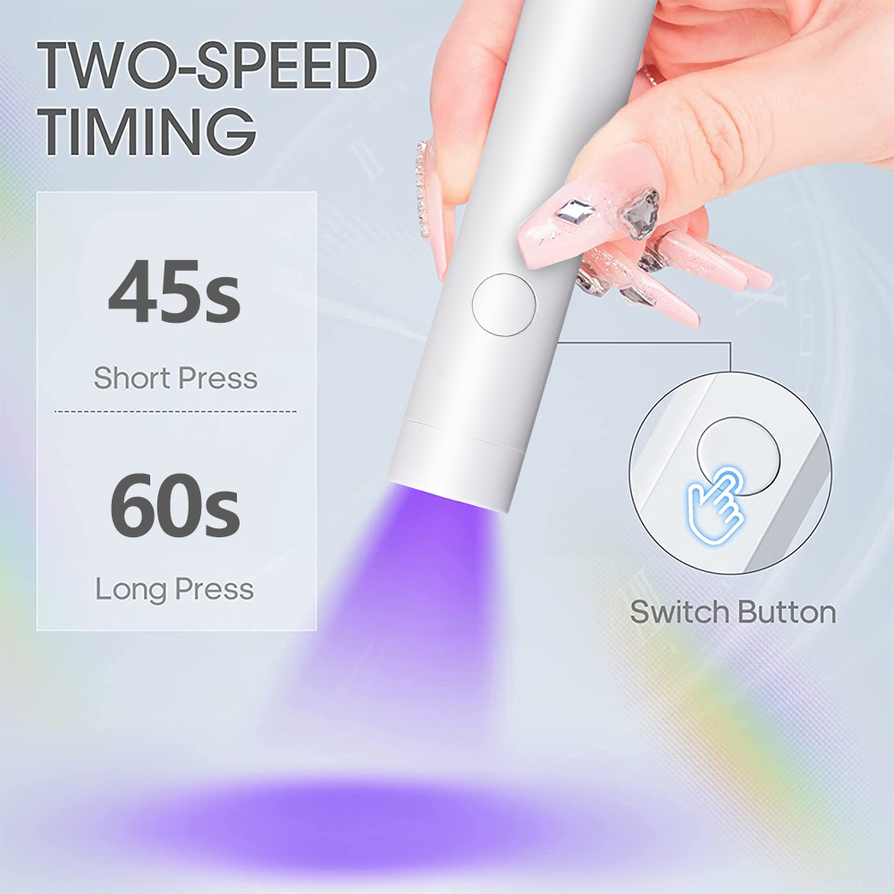 Convenient Rechargeable Nail D - Uv Led Lamp Printer 리뷰 및 가격
