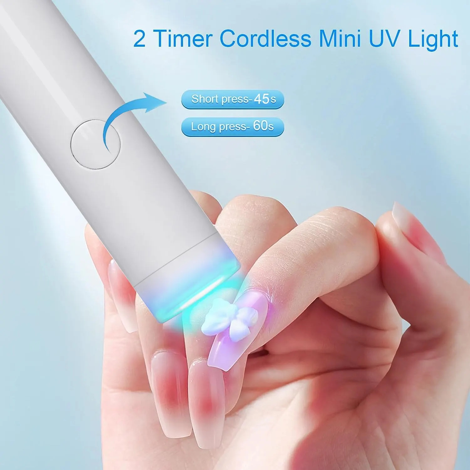 Convenient Rechargeable Nail D - Uv Led Lamp Printer 리뷰 및 가격