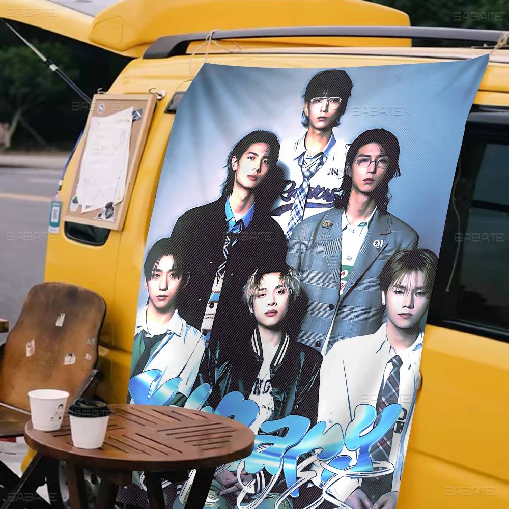 Popular Band X-xdinary H-heroe - Commercial Printing Company 리뷰 및 가격