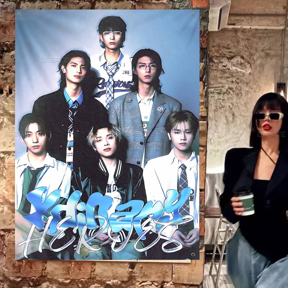 Popular Band X-xdinary H-heroe - Commercial Printing Company 리뷰 및 가격