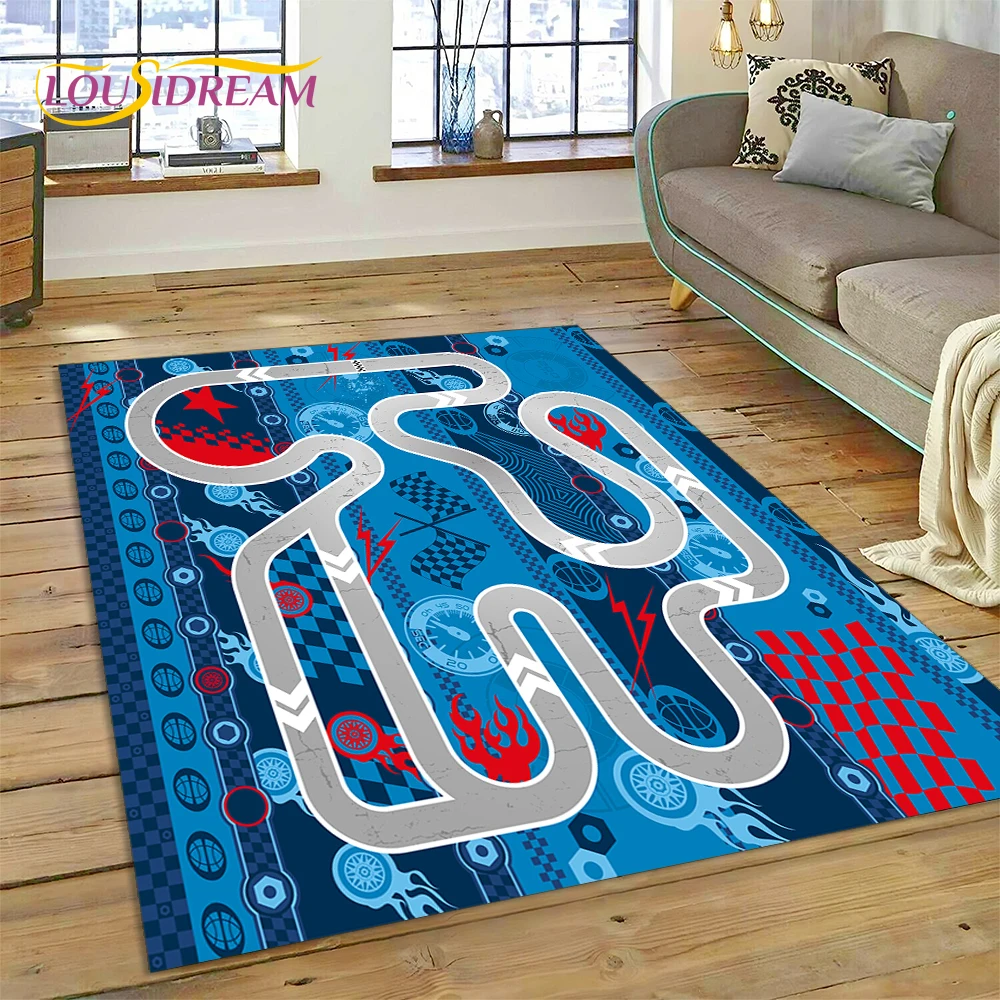 City Traffic Road Map Runway C - Commercial Road Printing 리뷰 및 가격
