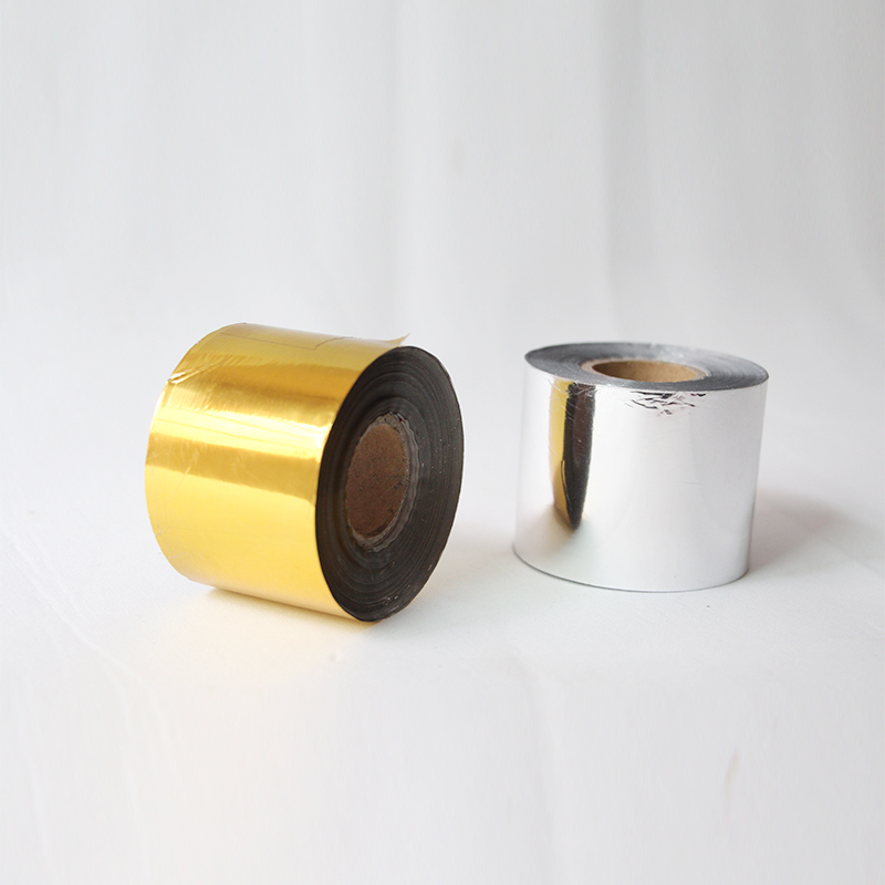 6CM 120meter/Rolls Gold Silver - Foil Transfer Machine 리뷰 및 가격