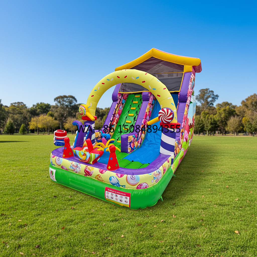 New  Inflatable Candy Printing - Commercial Fabric Printing 리뷰 및 가격