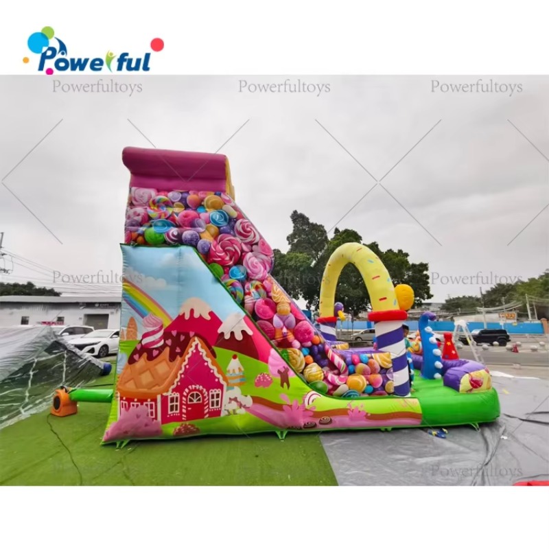 New  Inflatable Candy Printing - Commercial Fabric Printing 리뷰 및 가격