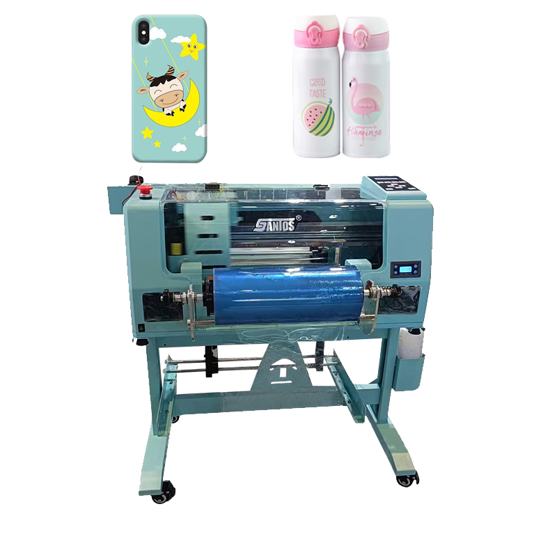 Double Sides Printing A3 Cryst - Commercial Uv Printing Machine 리뷰 및 가격
