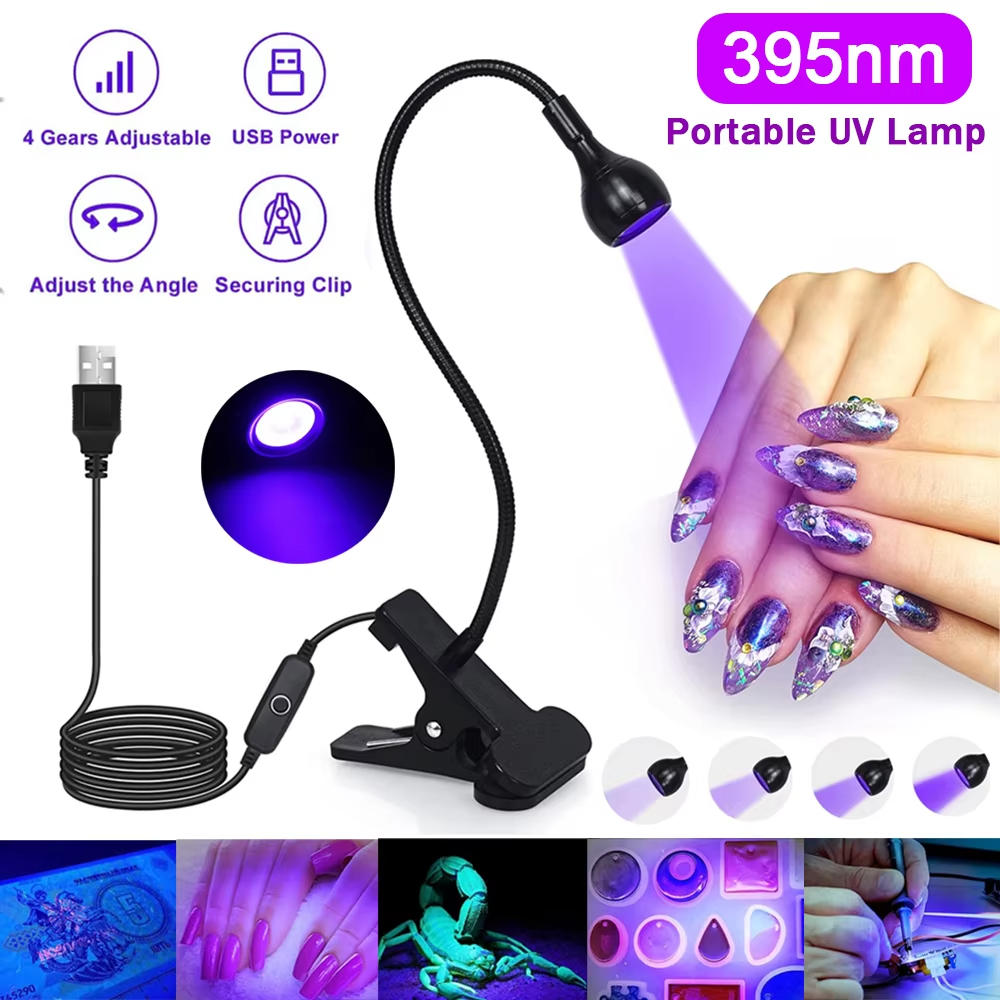5V UV Gel Curing Nail Lamp Led - Uv Led Lamp Printer 리뷰 및 가격