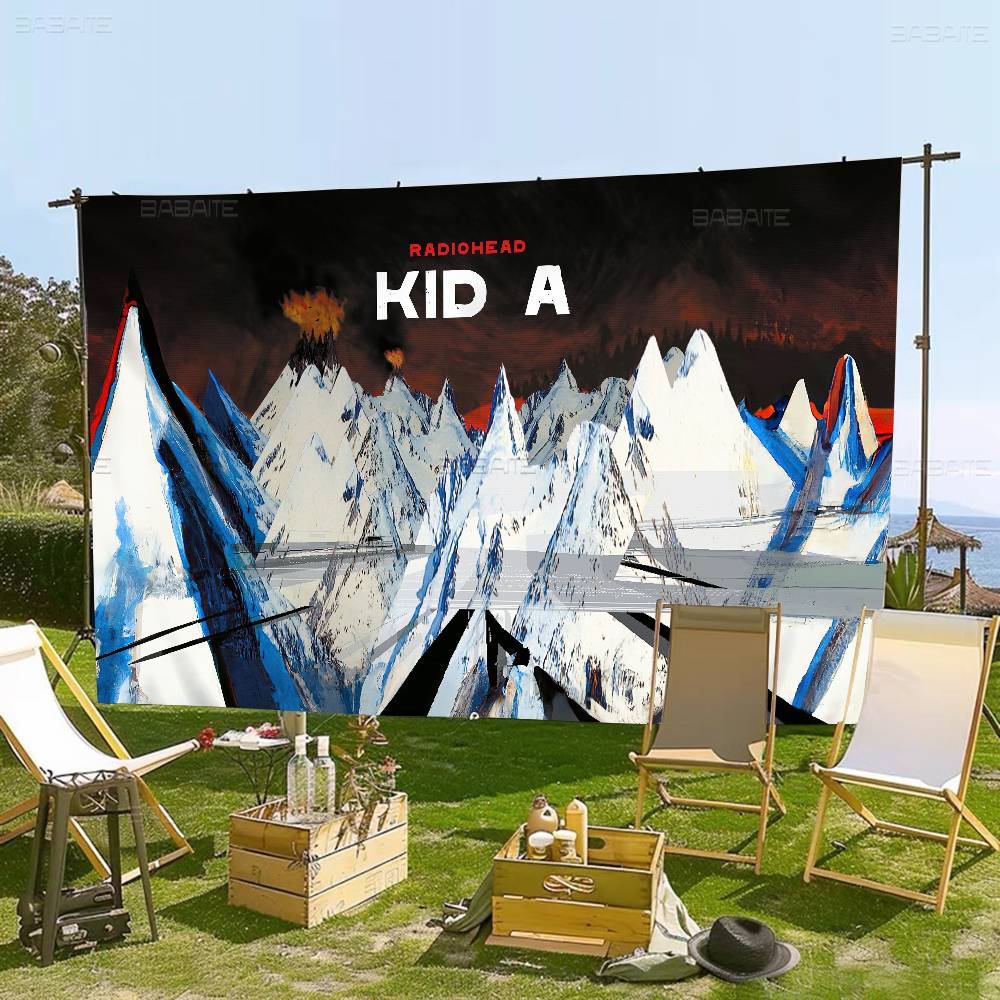Classic R-Radiohead Rap Band A - Commercial Printing Company 리뷰 및 가격