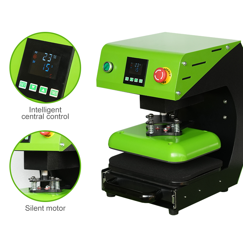 Intelligent Electric Hot Press - Commercial Fabric Printing 리뷰 및 가격