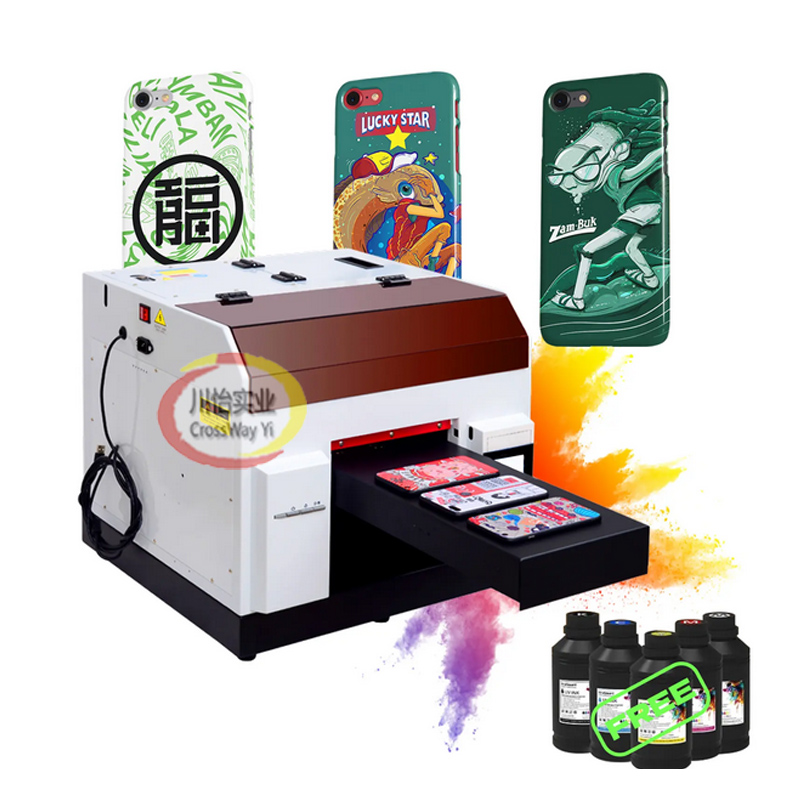 Mini Inkjet LED A4 Small Deskt - Commercial Uv Printing Machine 리뷰 및 가격