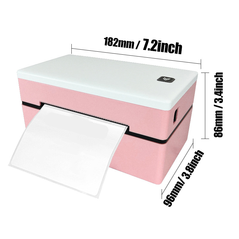 Marklife D200 4Inch Thermal La - Commercial Printing Labels 리뷰 및 가격