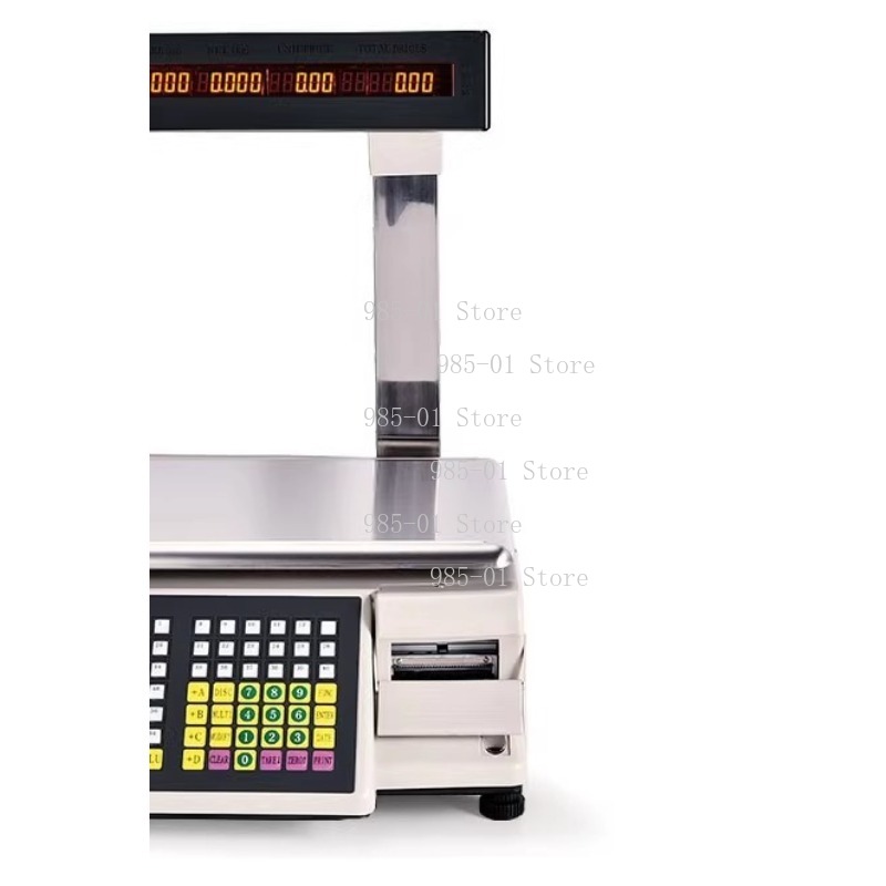 Electronic Scale with Adhesive - Commercial Printing Labels 리뷰 및 가격