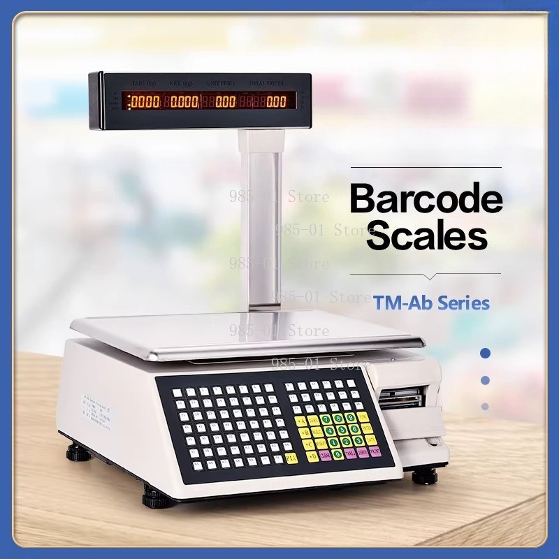 Electronic Scale with Adhesive - Commercial Printing Labels 리뷰 및 가격