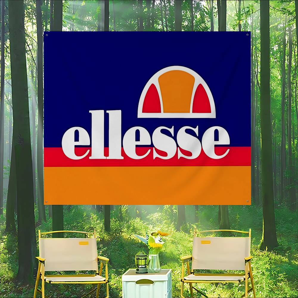 E-Ellesse Logo Advanced Printi - Commercial Printing Company 리뷰 및 가격