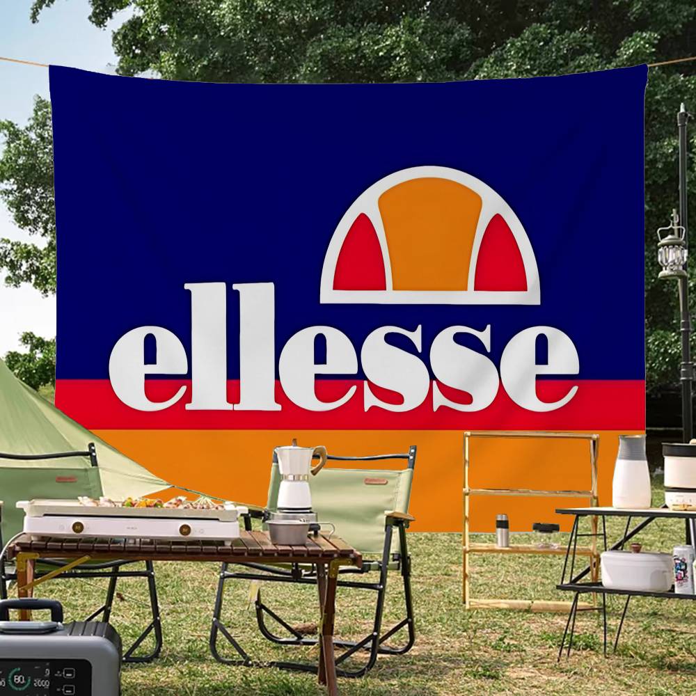 E-Ellesse Logo Advanced Printi - Commercial Printing Company 리뷰 및 가격