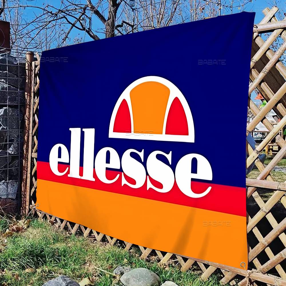 E-Ellesse Logo Advanced Printi - Commercial Printing Company 리뷰 및 가격