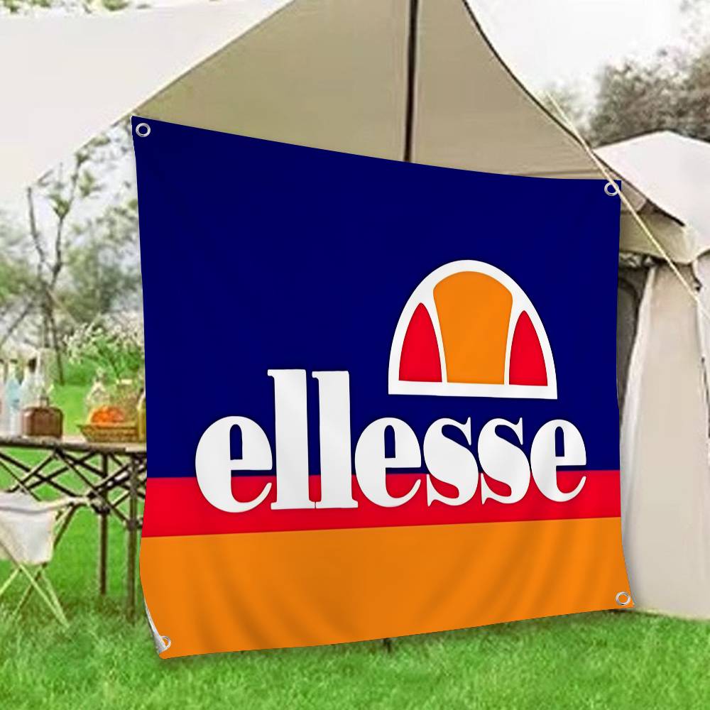 E-Ellesse Logo Advanced Printi - Commercial Printing Company 리뷰 및 가격