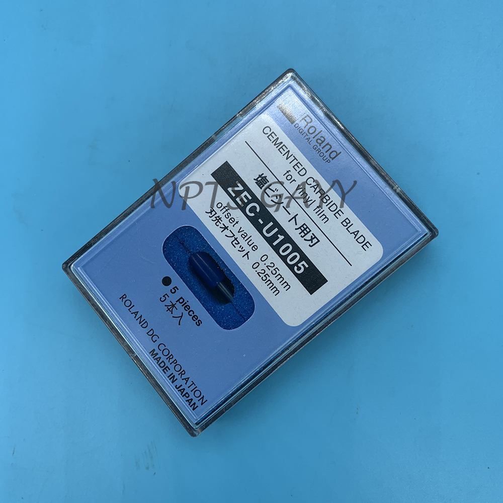 ZEC-U1005 Roland Cutting Blade - Cutting Plotter Blade 리뷰 및 가격