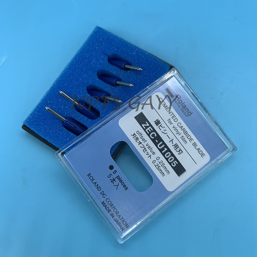 ZEC-U1005 Roland Cutting Blade - Cutting Plotter Blade 리뷰 및 가격