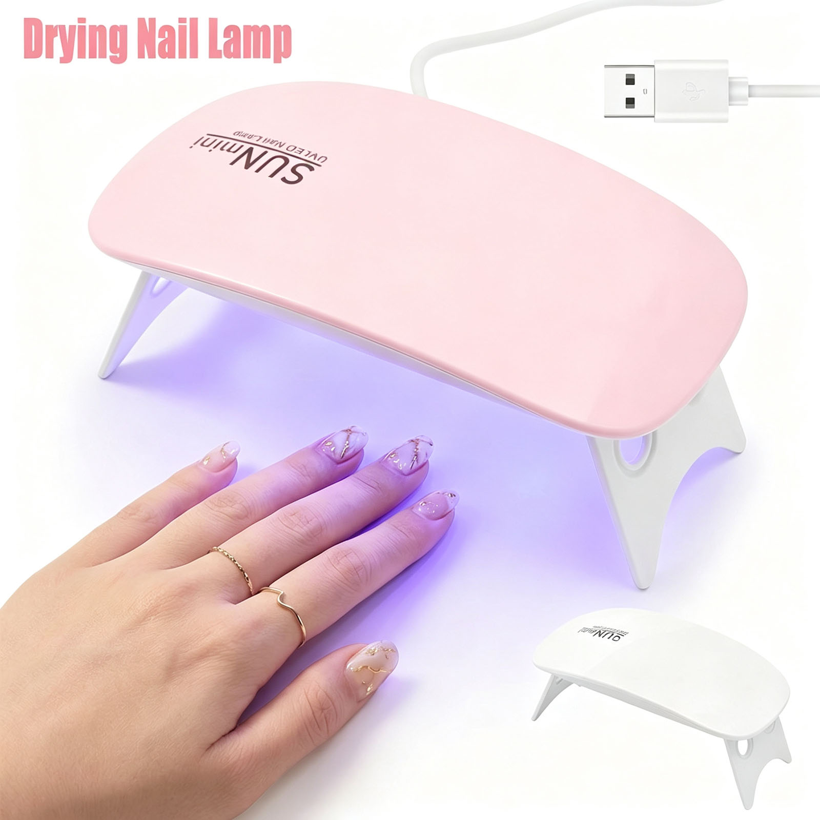 UV Nail Polish Lamp Nail Dryer - Uv Led Lamp Printer 리뷰 및 가격