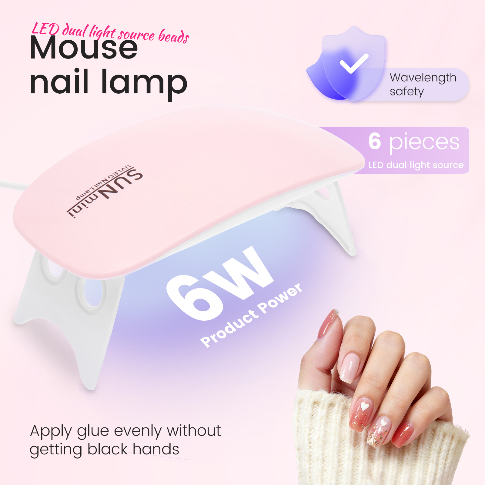 UV Nail Polish Lamp Nail Dryer - Uv Led Lamp Printer 리뷰 및 가격