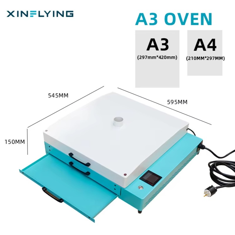A3 Dtf Oven Drying Heating A3  - Commercial Fabric Printing 리뷰 및 가격