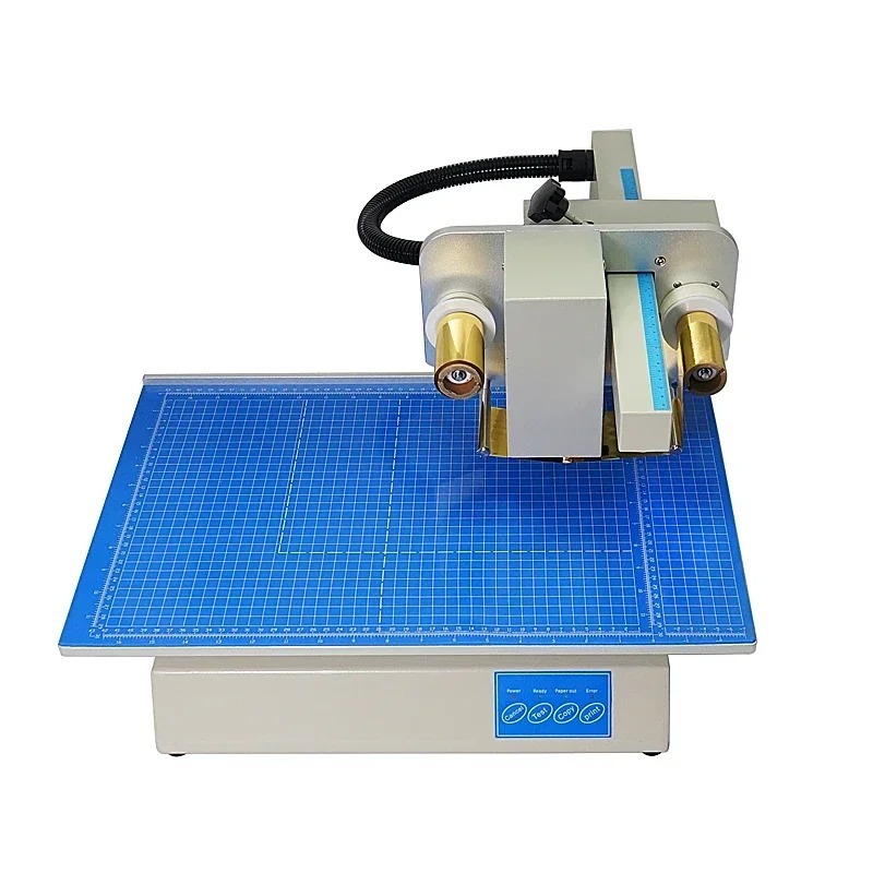 500B 500A Automatic/Manual Hea - Foil Transfer Machine 리뷰 및 가격