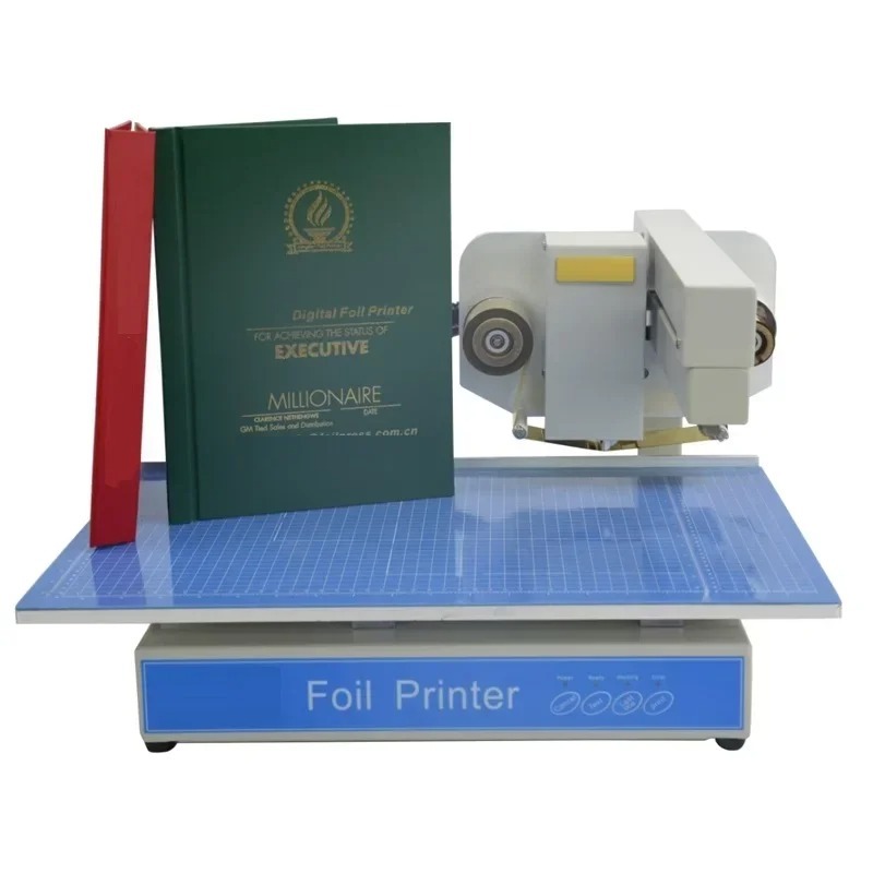 500B 500A Automatic/Manual Hea - Foil Transfer Machine 리뷰 및 가격
