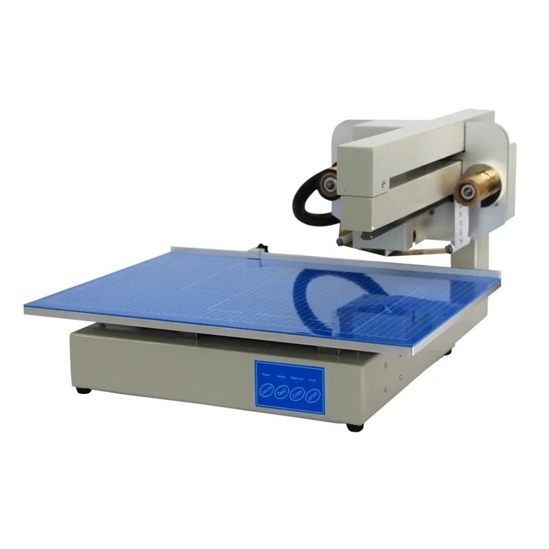500B 500A Automatic/Manual Hea - Foil Transfer Machine 리뷰 및 가격