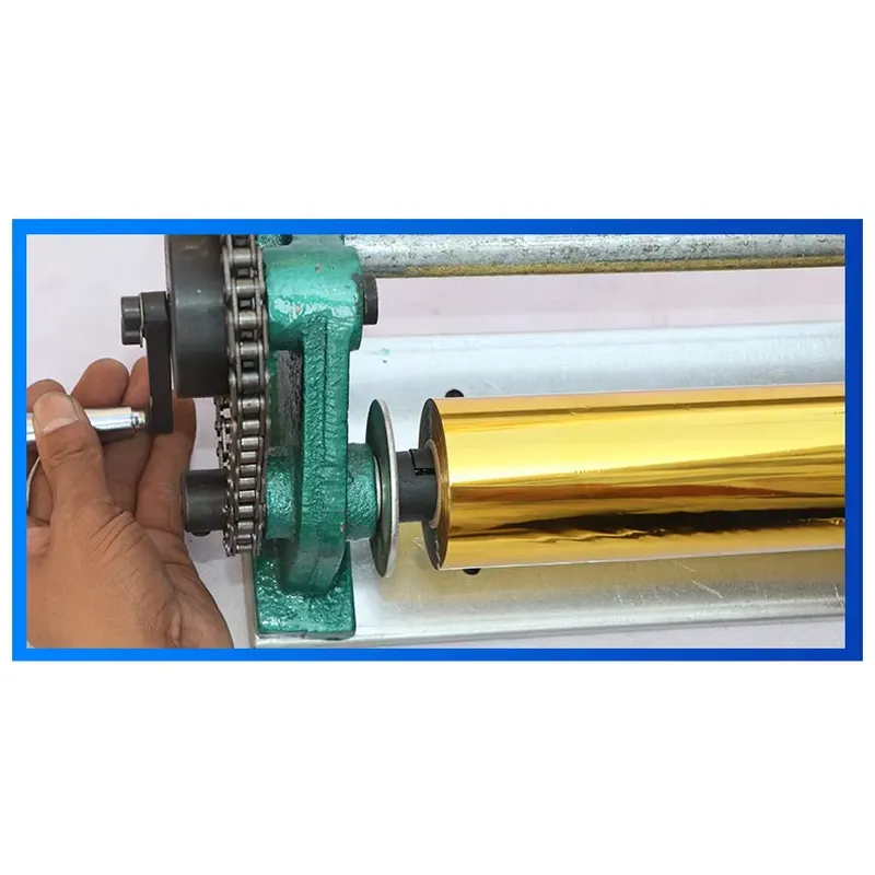 Gold Foil Electrochemical Cutt - Foil Transfer Machine 리뷰 및 가격