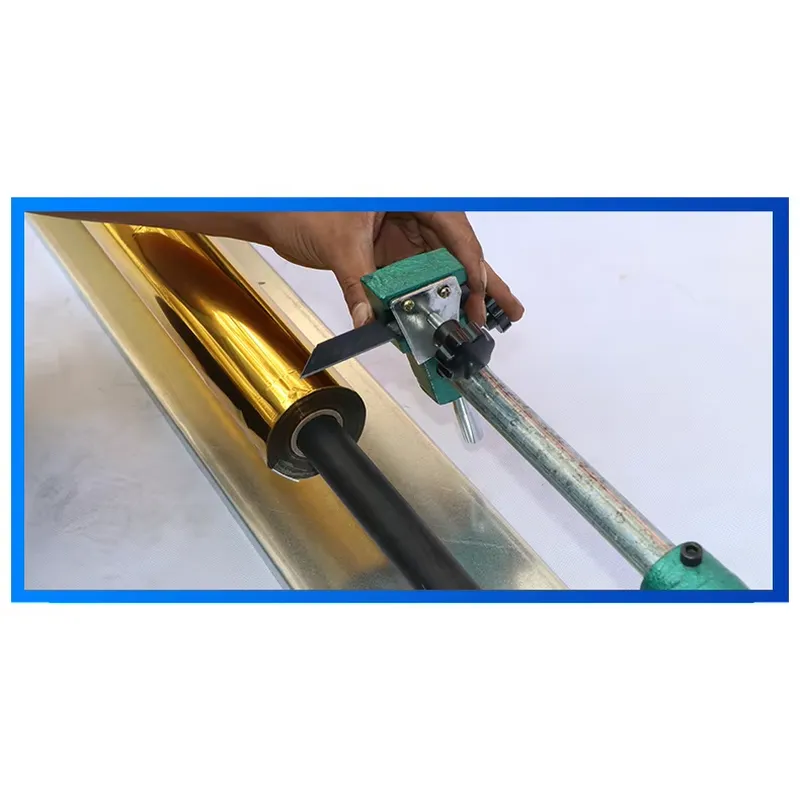 Gold Foil Electrochemical Cutt - Foil Transfer Machine 리뷰 및 가격
