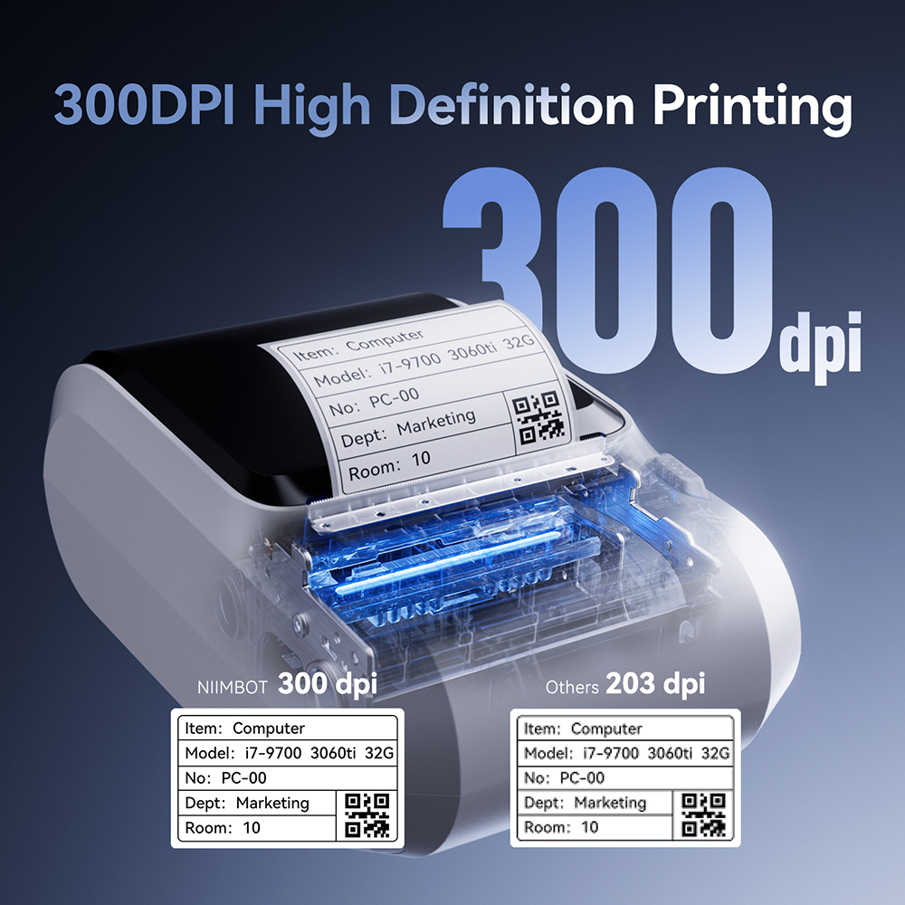 Niimbot M3 Thermal Transfer La - Commercial Printing Definition 리뷰 및 가격
