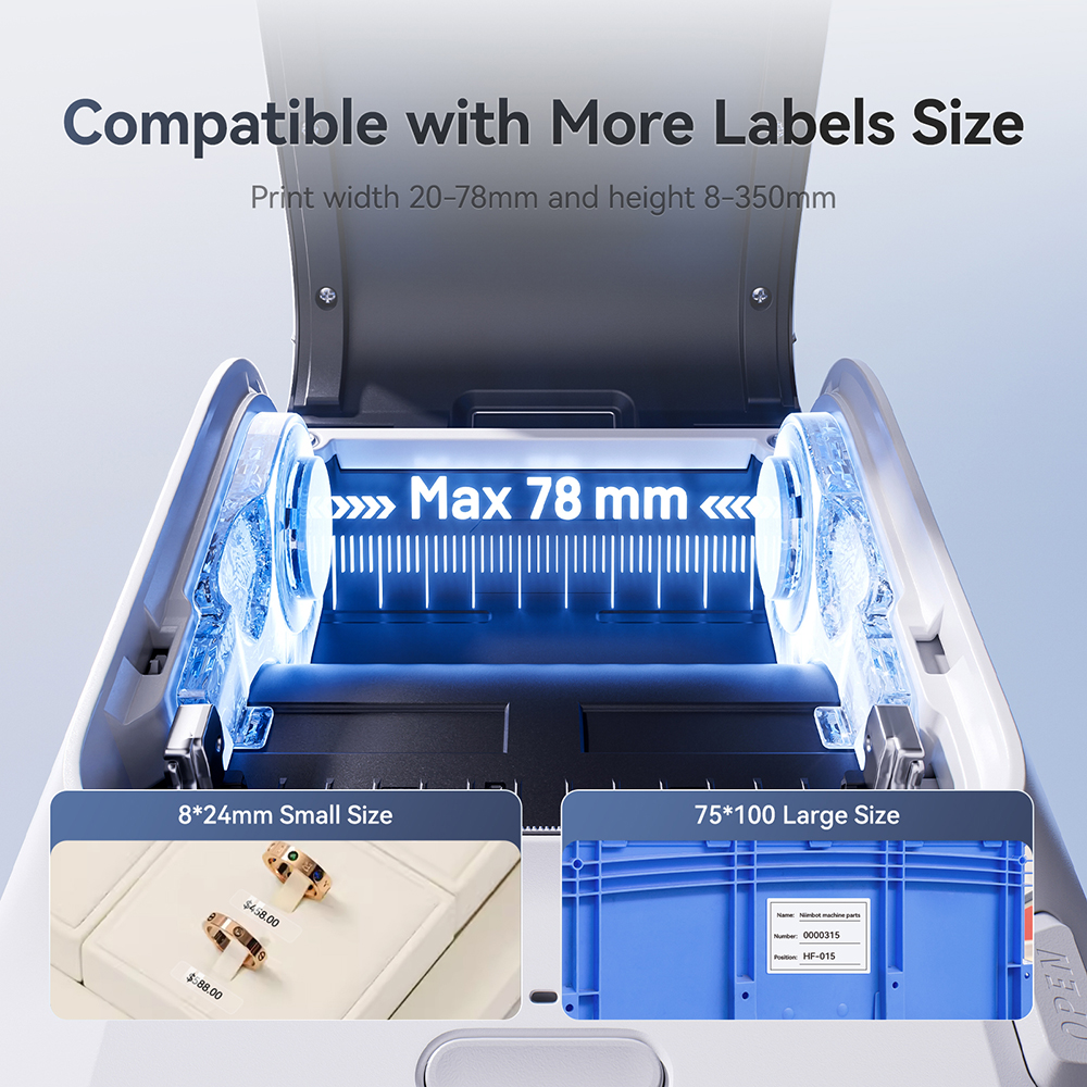 Niimbot M3 Thermal Transfer La - Commercial Printing Definition 리뷰 및 가격