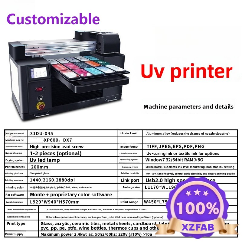 Factory Direct 2026 Flatbed pr - Commercial Printing Factory 리뷰 및 가격