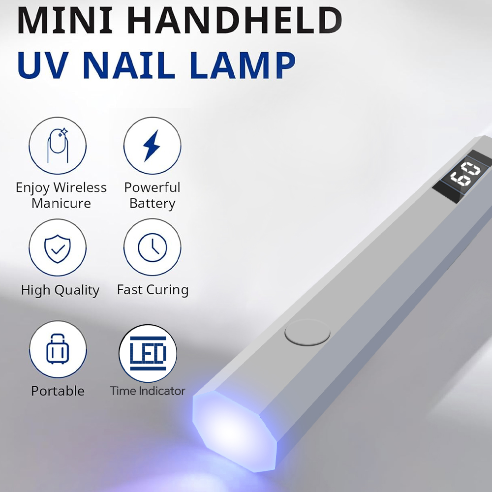 Timerable UV LED Nail Lamp wit - Uv Led Lamp Printer 리뷰 및 가격