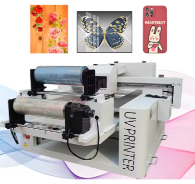 Automatic UV Inkjet Printer Co - Commercial Uv Printing Machine 리뷰 및 가격