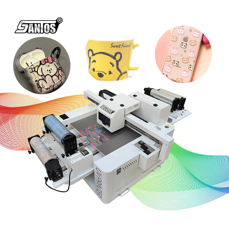 Automatic UV Inkjet Printer Co - Commercial Uv Printing Machine 리뷰 및 가격