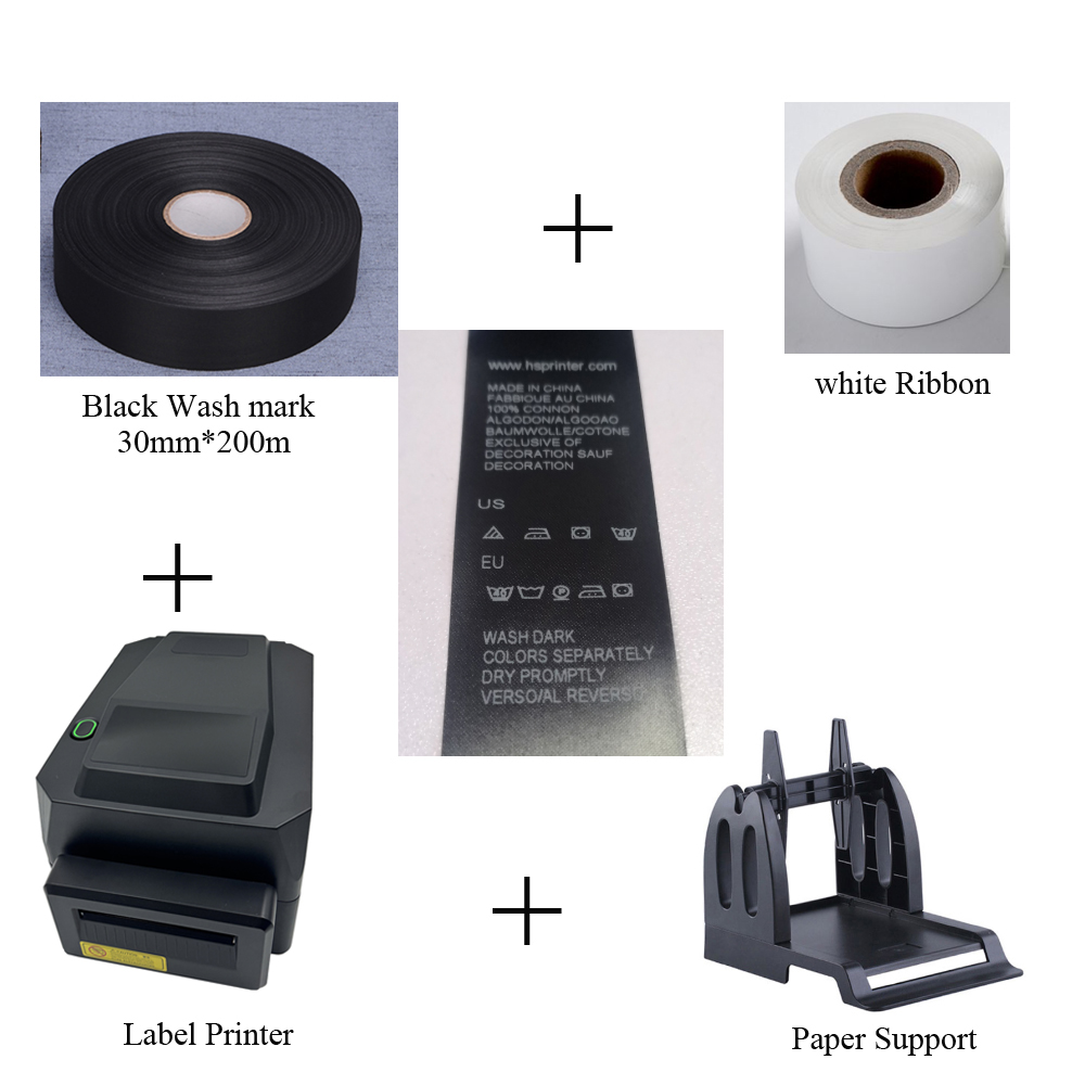 New Heat Transfer Printer Clot - Commercial Printing Labels 리뷰 및 가격