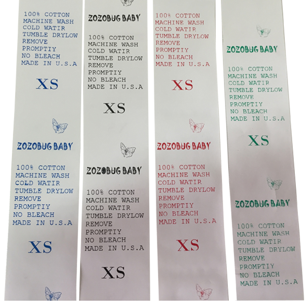 New Heat Transfer Printer Clot - Commercial Printing Labels 리뷰 및 가격
