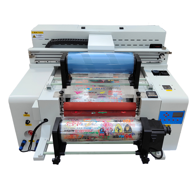 UV DTF Flatbed and Roll Printe - Commercial Uv Printing Machine 리뷰 및 가격