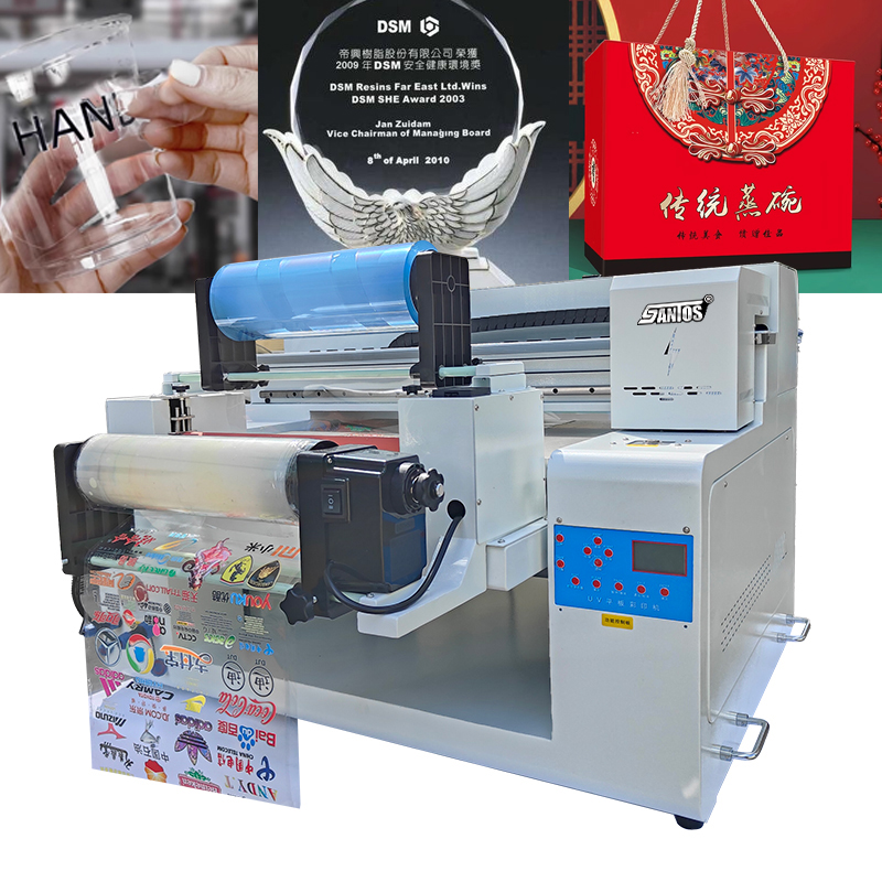 UV DTF Flatbed and Roll Printe - Commercial Uv Printing Machine 리뷰 및 가격