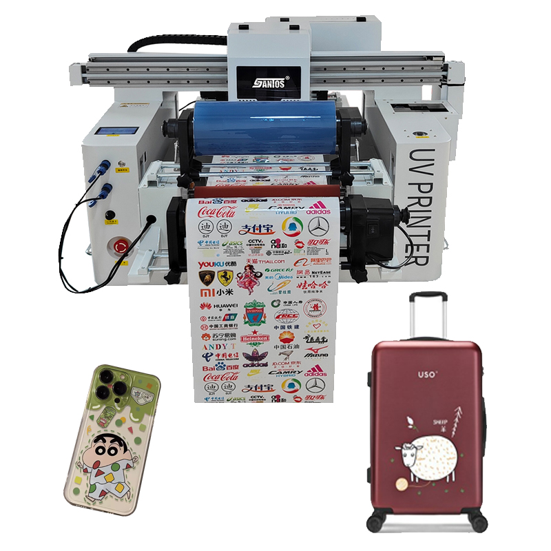 Combining A3 UV DTF Printing m - Commercial Uv Printing Machine 리뷰 및 가격
