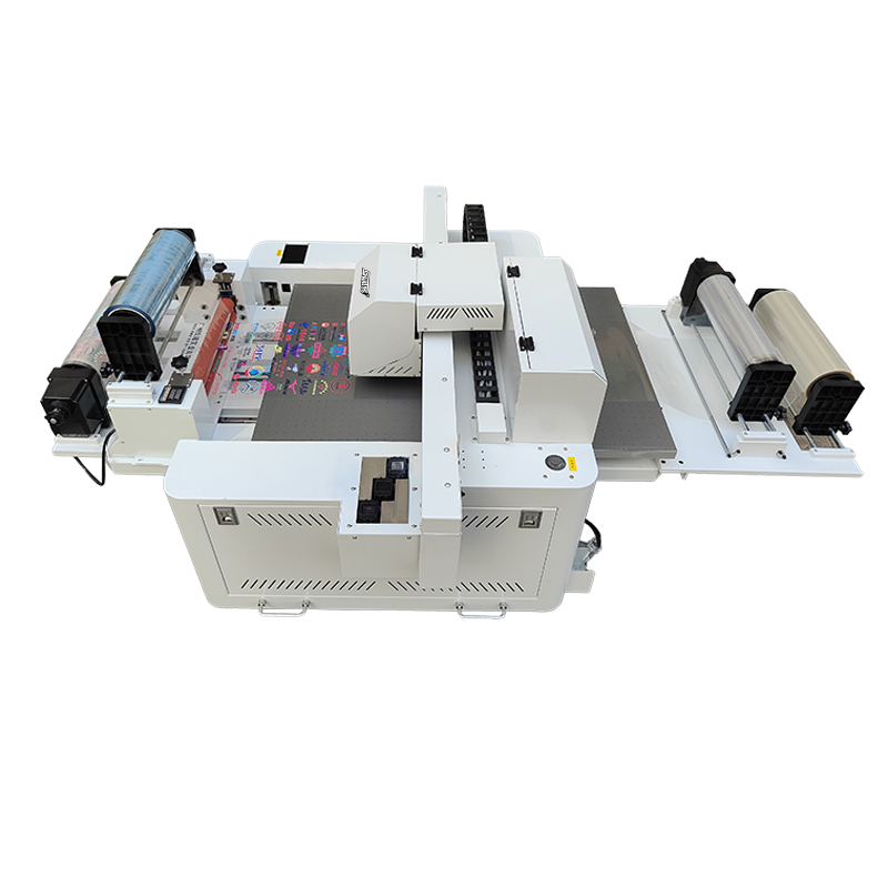 Combining A3 UV DTF Printing m - Commercial Uv Printing Machine 리뷰 및 가격